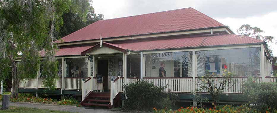 Yandina Historic House Yandina Sunshine Coast Queensland
