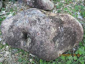 Aboriginal Sharpening Stone