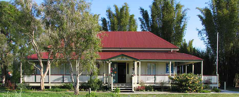 Yandina Historic House Yandina Sunshine Coast Queensland